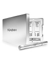 This two-piece helps skin appear smoothed and refined, the complexion radiant with freshness. Includes a renewal peeling masque and a precision wrinkle filler pen that act in synergy for dramatically renewed radiance and an extraordinary smoothing effect on wrinkles. The masque combines the chemical action of glycolic acid with exfoliating micro-spheres to minimize skin surface flaws. 