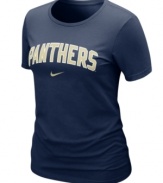 Keep your team pride on display with this NCAA Pittsburgh Panthers t-shirt from Nike.