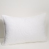 Lovingly crafted, timeless and elegant, it gets softer and more beautiful with age. Intricate details of delicate shirring, appliquéd eyelet, charming ruffles, and scalloped edges are reminiscent of a time gone by while looking thoroughly modern, like a contemporary heirloom to fall in love with again and again.