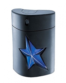 Thierry Mugler shocks us once again with his adventurous and fiery men's fragrance, AngelMEN, made just for the modern hero. Its woody and ardent notes produce an instant feeling of warmth. The scent comes in a unique holder reminiscent of a hip flask. Thierry Mugler shocks us once again with his adventurous and fiery men's fragrance, AngelMEN, made just for the modern hero. Its woody and ardent notes produce an instant feeling of warmth. The scent comes in a unique holder reminiscent of a hip flask.