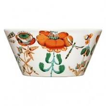 Designer Klaus Haapaniemi's Korento dinnerware captures the intensity of the short but sweet northern summer. Referring to dragonflies, Korento captures the buzz of a hot summer day. Designer Klaus Haapaniemi's Korento dinnerware captures the intensity of the short but sweet northern summer. Referring to dragonflies, Korento captures the buzz of a hot summer day.