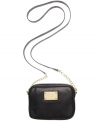 A stylish option for taking your essentials with you that drapes across your body so you can dance all night long.