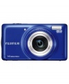 Clarity and colors at your fingertips. This camera from Fuji captures it all.