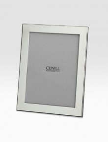 Classic and sophisticated in gleaming sterling silver. Fits 8 X 10 photo Made in Spain Classic and sophisticated in gleaming sterling silver. Fits 8 X 10 photo Made in Spain