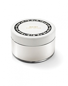 First at Bloomingdale's. Be among the first to have Daisy Marc Jacobs. Daisy Marc Jacobs Velvet Body Butter is a luxurious indulgence that lavishes skin with concentrated moisture. The richness of the cream is mirrored in the luxurious proportions of the oversize jar. It leaves skin silky-smooth and radiant. First at Bloomingdale's. Be among the first to have Daisy Marc Jacobs. Daisy Marc Jacobs Velvet Body Butter is a luxurious indulgence that lavishes skin with concentrated moisture. The richness of the cream is mirrored in the luxurious proportions of the oversize jar. It leaves skin silky-smooth and radiant.