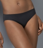 Destined to be a favorite in an ultra-soft fabric with no elastics to bind or confine, by Maidenform. Style #40253