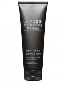 Lets razor glide-not drag over skin. Rich in lubricants that hold moisture to the beard. Lifts hairs for the cleanest, most comfortable shaves. Soothes during and after shaving. 4.2 oz. Lets razor glide-not drag over skin. Rich in lubricants that hold moisture to the beard. Lifts hairs for the cleanest, most comfortable shaves. Soothes during and after shaving. 4.2 oz.
