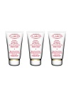 Emollient-rich treatment forms an invisible protective glove that shields hands from the elements, minimizing signs of aging. It also helps strengthen nails and condition cuticles. Set includes: 3 discovery-size Hand & Nail Treatment Creams. Made in France. 