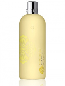 This revitalizing hair cleansing wash is ideal for everyday use. Crammed full of ziao jao extract, hydrolyzed keratin and aromatic oils of juniper, artemisia and pepper, it will help keep your hair and scalp clean and looking healthy. Ziao jao, also known as Chinese honeylocust fruit, is known to help cleanse and keep the scalp looking healthy and soothed. 10 oz. This revitalizing hair cleansing wash is ideal for everyday use. Crammed full of ziao jao extract, hydrolyzed keratin and aromatic oils of juniper, artemisia and pepper, it will help keep your hair and scalp clean and looking healthy. Ziao jao, also known as Chinese honeylocust fruit, is known to help cleanse and keep the scalp looking healthy and soothed. 10 oz.