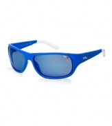 Inspired by the Polo Ralph Lauren clothing aesthetic, the Polo Eyewear Collection captures the same refined, timeless sensibility. This high-end collection mixes classically emblematic shapes, such as the aviator, with fresh colors for designs that represent authentic, lasting style.