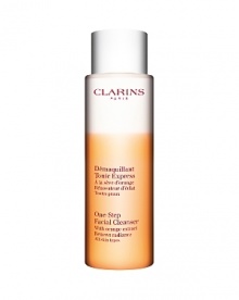 This easy-to-use cleanser lifts surface impurities and tones skin to enhance natural radiance. It is the first cleansing product to neutralize environmental aggressions. Perfectly respects skins pH. This easy-to-use cleanser lifts surface impurities and tones skin to enhance natural radiance. It is the first cleansing product to neutralize environmental aggressions. Perfectly respects skins pH.