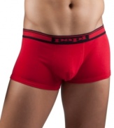 Finding the perfect pair of trunks isn't a stretch with this comfortable two pack from Papi.