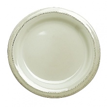 Whether elegant or casual, sophisticated or modern, Juliska Berry & Thread white dinnerware will suit whatever your setting and look great on your table. Whether elegant or casual, sophisticated or modern, Juliska Berry & Thread white dinnerware will suit whatever your setting and look great on your table.