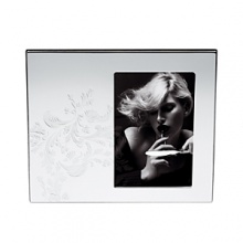 Christofle Marly-Tech Frame, 4 x 6 Christofle Marly-Tech Frame, 4 x 6