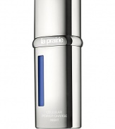 Turn back the clock overnight. La Prairie's scientists have combined the breakthrough brilliance of Cellular Power Infusion with time-released Retinol, the most effective de-aging ingredient, and a revitalizing boost of oxygen to balance and resurface your skin each night. Why night? Cellular Power Charge Night takes advantage of your skin's natural resting state to perform necessary recovery functions.