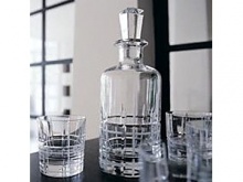 Christofle Scottish Whiskey Decanter Christofle Scottish Whiskey Decanter