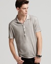 John Varvatos Star USA Knit Polo - Slim Fit