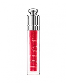 Lights! Camera! Lips! Straight from the runway, new Dior Addict Ultra-Gloss features a featherweight formula with a flash-plumping, spotlight shine effect. Hyaluronic spheres keep lips smooth and moisturized, while mirror-like micropearls reflect light in all directions for a dazzling finish! Lights! Camera! Lips! Straight from the runway, new Dior Addict Ultra-Gloss features a featherweight formula with a flash-plumping, spotlight shine effect. Hyaluronic spheres keep lips smooth and moisturized, while mirror-like micropearls reflect light in all directions for a dazzling finish!