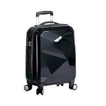 Extremely lightweight and durable polycarbonate shell with fully lined interior. Tie down straps to keep your clothing wrinkle free. Push button locking Trolley handle made of aircraft grade aluminum. Multiple pockets and divider makes organized packing easy. Specially designed multi-directional wheels with 360 degree rotation. Extremely lightweight and durable polycarbonate shell with fully lined interior. Tie down straps to keep your clothing wrinkle free. Push button locking Trolley handle made of aircraft grade aluminum. Multiple pockets and divider makes organized packing easy. Specially designed multi-directional wheels with 360 degree rotation.