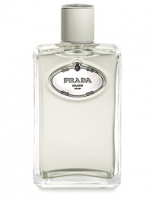 The perfume Infusion d'Homme includes notes of neroli from Tunisia, iris palida, vetiver, cedar, incense and benzoin. This fragrance achieves harmony between the style of the house of Prada and balance of the composition. The perfume Infusion d'Homme includes notes of neroli from Tunisia, iris palida, vetiver, cedar, incense and benzoin. This fragrance achieves harmony between the style of the house of Prada and balance of the composition.