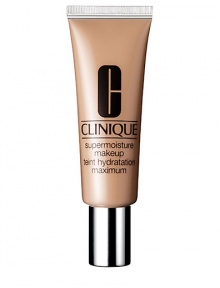 Ultra-creamy yet refreshingly lightweight formula goes beyond flaw-fixing, acting as skin's undercover moisture agent for a dewy look. Disguises unevenness with sheer-to-moderate coverage. Instantly puts dries skin at ease. Skin looks soft and radiant all day. 1 oz. Ultra-creamy yet refreshingly lightweight formula goes beyond flaw-fixing, acting as skin's undercover moisture agent for a dewy look. Disguises unevenness with sheer-to-moderate coverage. Instantly puts dries skin at ease. Skin looks soft and radiant all day. 1 oz.
