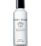 This extra gentle formula effectively removes long-wearing and waterproof eye and lip makeup, while conditioning lashes. Leaves eyes and lips clean and pleasantly refreshed. Recommended for use with No Smudge and Lash Glamour mascara and Long-Wear Gel Eyeliner. Safe for contact lens wearers. Dermatologist and ophthalmologist tested. Shake well before using. Apply to clean cotton pad and gently wipe over eye area or lips. Rinse with cool water. 