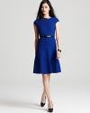 Anne Klein Dress - Belted