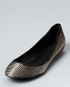 Sigerson Morrison Flats - Boteno Pony Hair