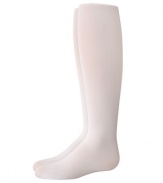 Ralph Lauren Childrenswear 2 Pack Microfiber Tights - Girls 2-6X