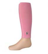 Ralph Lauren Childrenswear Girls' 2 Pack Footless Tights - Sizes 4-6X