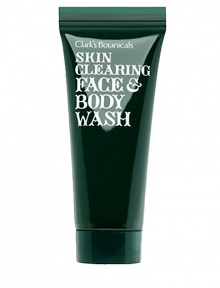 This algae enriched exfoliating body wash rids skin of dead surface cells and debris, refining and minimizing the appearance of large pores. It contains the maximum-allowed percentage of salicylic acid without a prescription and is ideal for all skin types. The refreshing formula is especially designed to combat dry, flaky skin. 7.4 fl. oz. This algae enriched exfoliating body wash rids skin of dead surface cells and debris, refining and minimizing the appearance of large pores. It contains the maximum-allowed percentage of salicylic acid without a prescription and is ideal for all skin types. The refreshing formula is especially designed to combat dry, flaky skin. 7.4 fl. oz.