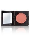 Laura Mercier Crème Cheek Colour is a long-lasting, natural cheek color formulated to provide translucent coverage for a soft finish. Crème Cheek Colour provides a simple way to create naturally flushed-looking cheeks. The crème texture ensures ample blending time before the product sets.