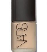 Moisture Balanced Foundation. Medium coverage foundation for a healthy, radiant finish. Lightweight, moisture-balanced, oil-in-water formula is enriched with vitamins and skin conditioners. Minimal amount of oil makes this product suitable for all except the most oily of skin types. Made in USA. 