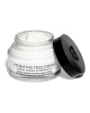 Infused with Bobbi's Enriched Mineral Water Blend, the Hydrating Skincare Set helps hydrate, balance and revive skin both day and night. Set includes: Hydrating Eye Cream (15ml), Hydrating Face Cream (30ml) and Hydrating Intense Night Cream (30ml). The feel-good textures melt right in and keep skin soft and glowing while creating the perfect base for flawless makeup application. Bonus: With their clean botanical scent, these creams smell as fresh as they feel.
