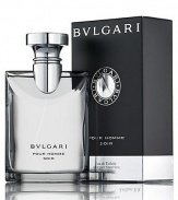 Seductive and precious, Pour Homme Soir is the richest and most sophisticated Bvlgari fragrance for men. Top notes: Darjeeling tea, life scent Middle notes: Guaiac wood of Paraguay Base notes: Amber, musk Eau de Toilette Spray, 3.4 oz.