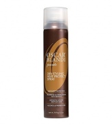 Pronto Dry Styling Heat Protect Spray is your best defense against heat styling. Offering 450 °F heat protection and safeguarding hair from all hot tools, the dry-spray formula is enriched with keratin proteins to nourish, strengthen and protect. It also provides instant style-refreshing benefits, allowing you to easily and effortlessly reshape your style. Shine is enhanced, hold is maintained and hair looks as good as new.- 450°F heat protection- Nourishes and strengthens with keratin- Prevents breakage- Enhances shine and holds style- Instantly and easily restyles hair- Patented Polymer Complex clinically proven to protect hair from heat and prevent breakage - Keratin proteins nourish and strengthen
