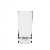 Classic and elegant, this glass is equally suited to the everyday and holidays.