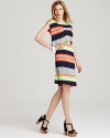 MARC BY MARC JACOBS Dress - Flash Stripe Jersey