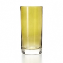 These brightly-hued glasses set a festive tone with a cheery punch of color. These brightly-hued glasses set a festive tone with a cheery punch of color.
