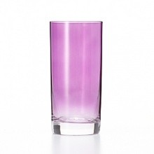 These brightly-hued glasses set a festive tone with a cheery punch of color. These brightly-hued glasses set a festive tone with a cheery punch of color.
