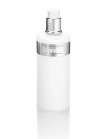 Cellular Body Emulsion is a deeply moisturizing body treatment that helps skin regain its youthful texture as marine derived alpha hydroxy acids gently exfoliate skin. Skin is perfectly hydrated and glows with renewed luminosity.