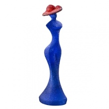 For lovers of art for arts sake, of pure beauty, of sophisticated craftsmanship, and narrative wit, the Catwalk series of sculptures are made for you. To collect, to give and to add to. Designed by Kiell Engman and made in Sweden. For lovers of art for arts sake, of pure beauty, of sophisticated craftsmanship, and narrative wit, the Catwalk series of sculptures are made for you. To collect, to give and to add to. Designed by Kiell Engman and made in Sweden.