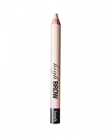 Want eyes that appear 10 years younger? Give yourself a 'lift' with high brow a brow lifting and defining pencil. Tried and tested, this matte linen-pink cream works on all complexions beautifully and makes eyes and brows look younger and sexier ...isn't that what we're all after? Want eyes that appear 10 years younger? Give yourself a 'lift' with high brow a brow lifting and defining pencil. Tried and tested, this matte linen-pink cream works on all complexions beautifully and makes eyes and brows look younger and sexier ...isn't that what we're all after?