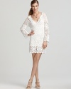 Patterson J. Kincaid Dress - Dora Crochet Lace