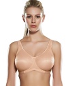 Sweat it out with the perfect lift, shape and support of Freya's high-performance sports bra. Style #AA4002.