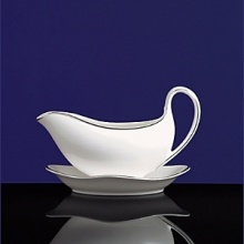A sparkling complement to your silver serveware, this service mixes and matches perfectly with a wide color palette. A sparkling complement to your silver serveware, this service mixes and matches perfectly with a wide color palette.