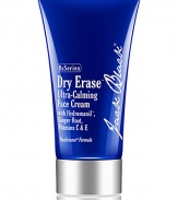 This powerful, non-greasy cream provides immediate and lasting moisturization for dry skin, calms sensitive skin, and helps redness and irritation. The exclusive formula mimics the structure of natural skin lipids by trapping essential moisture and aiding in the repair and replenishment of the skin's natural protective barrier. Fortified with skin comforters and anti-irritants, it calms irritated skin and helps reduce redness.