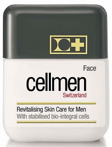 EXCLUSIVELY AT SAKS. Unique cellular skin care treatment exclusively formulated for men's skin with active stabilized bio-integral cells. Nourishing treatment is enriched with vitamins E and C to fight against free radicals. EXCLUSIVELY AT SAKS. Unique cellular skin care treatment exclusively formulated for men's skin with active stabilized bio-integral cells. Nourishing treatment is enriched with vitamins E and C to fight against free radicals.
