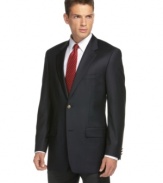 Turn to a sophisticated standard when you want to add the right amount of classic charm to any tailored combination.