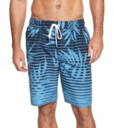A classic beach style with a breezy print that's the perfect short for sunny vacation beach days.